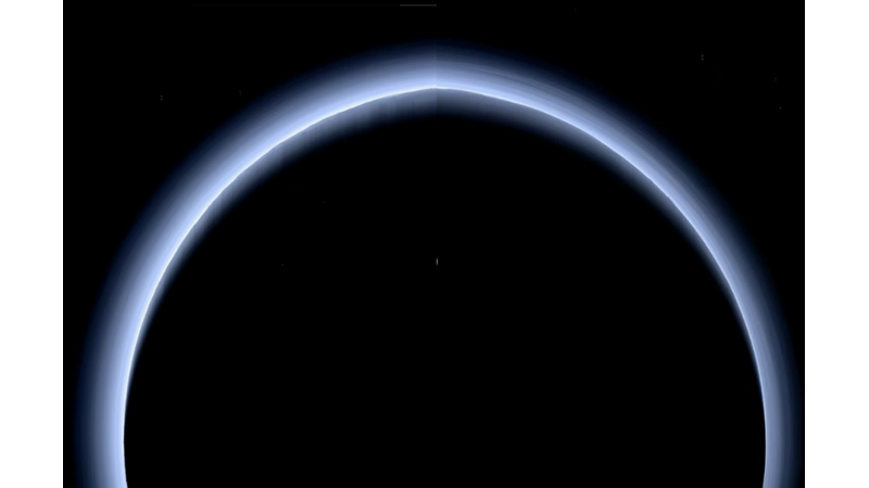 PLÜTON'S RINGS, THE PLANETNESS OF WHICH IS CONSTANTLY DISCUSSED -Friendz10