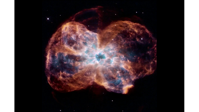 A COSMIC RIBBON -Friendz10