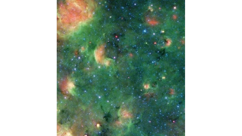STARS LIVING IN THEIR OWN BUBBLES