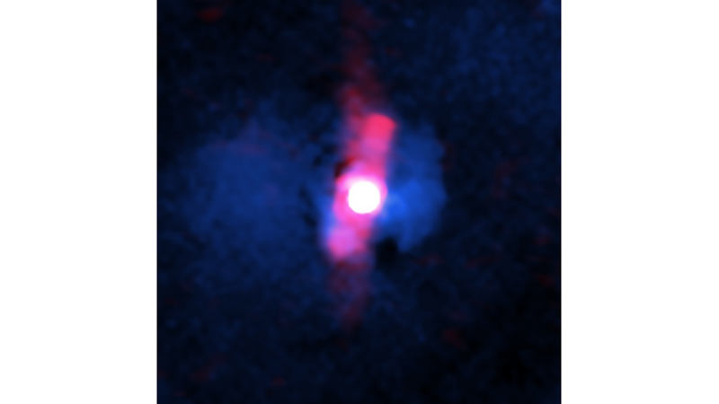 SUPERMASSIVE BLACK HOLE: QUASAR