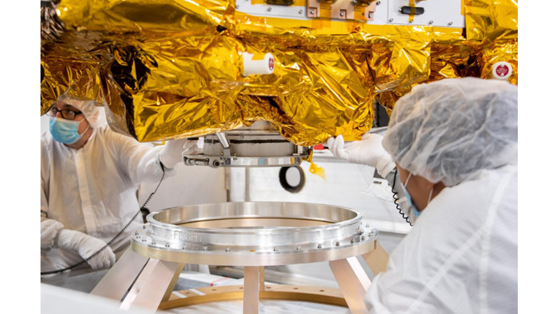 11 MİLYON KİLOMETRE ÖTEDEKİ ASTEROİDE TAM ZAMANINDA ÇARPTI: DART DENEYİ / NASA