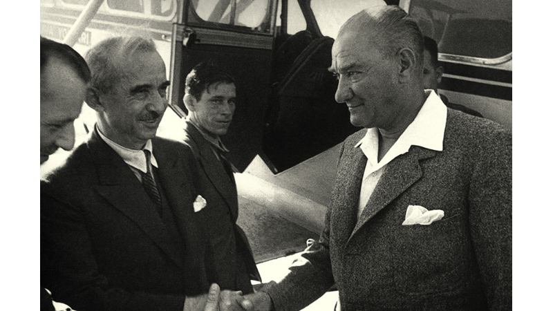 ATATÜRK'ÜN AĞZINDAN BİRİNCİ İNÖNÜ ZAFERİ