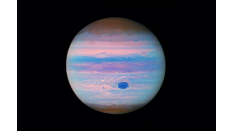THE IMAGE THAT JUPITER LOOKS LOLLIPOP -Friendz10