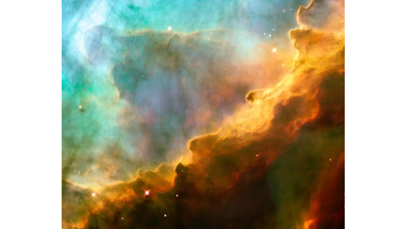 LIKE THE RAGE OF THE SEA: OMEGA NEBULAS