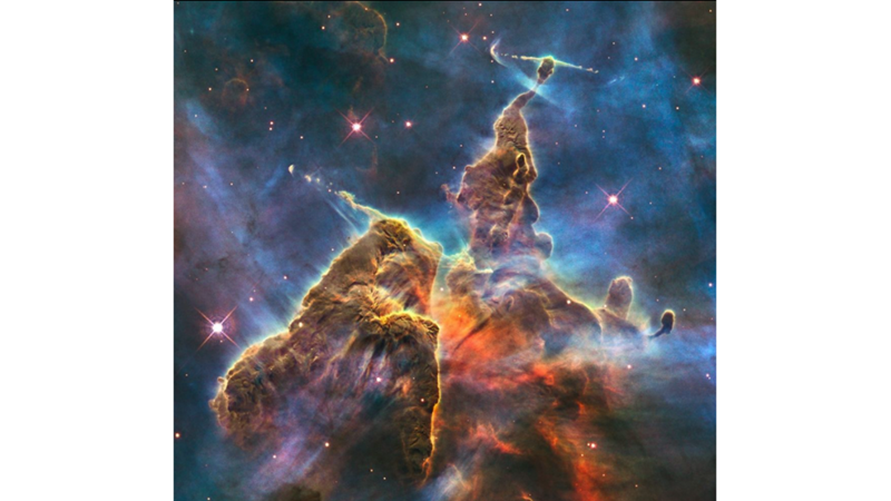 GALACTIC MOUNTAIN MYSTIC MOUNTAIN