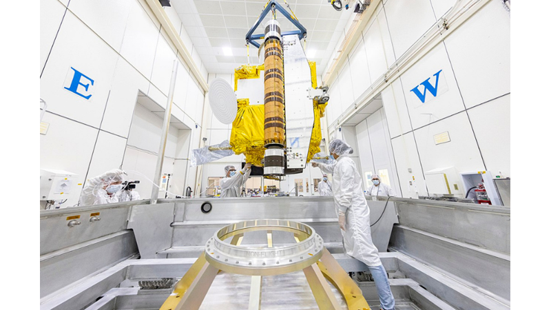 11 MİLYON KİLOMETRE ÖTEDEKİ ASTEROİDE TAM ZAMANINDA ÇARPTI: DART DENEYİ / NASA