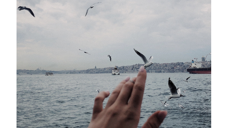 AH İSTANBUL, İSTANBUL OLALI BÖYLE NE GÖRMEDİ?