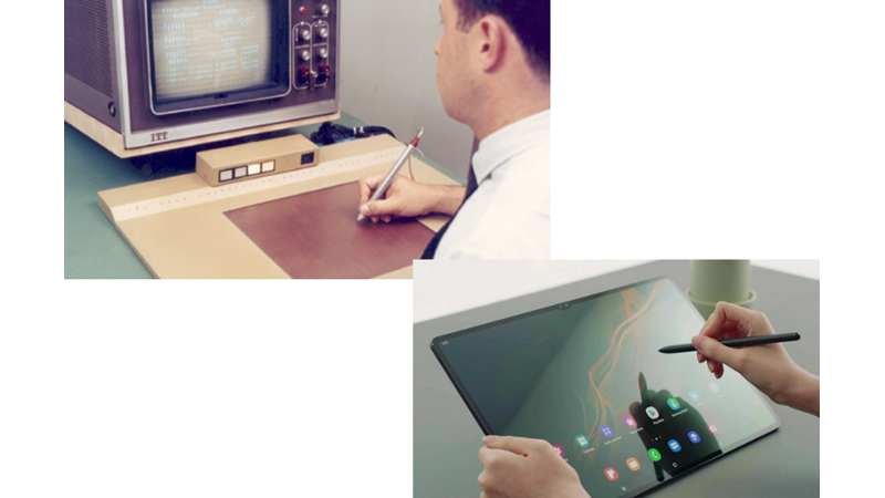 LOVE THE EYE OF TECHNOLOGY: THE FIRST STATES OF TECHNOLOGICAL INSTRUMENTS -Friendz10