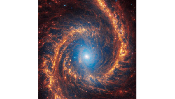 IMAGES OF 19 SPIRAL GALAXIES
