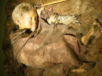 THE BOY WHO REWROTE OUR HISTORY: HUMAN-NEANDERTHAL HYBRID