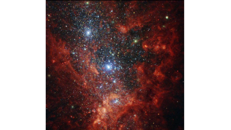 THE GALAXY THAT KEEPS ACTIVE