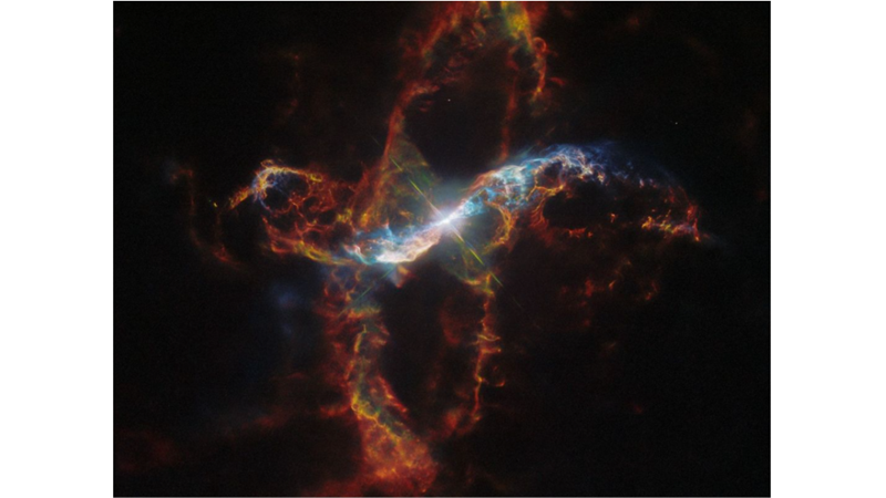 THE BOISTEROUS BINARY STAR SYSTEM: R AQUARI