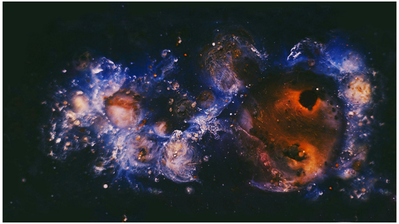 A RARE ASTRONOMICAL EVENT TOOK PLACE YESTERDAY!