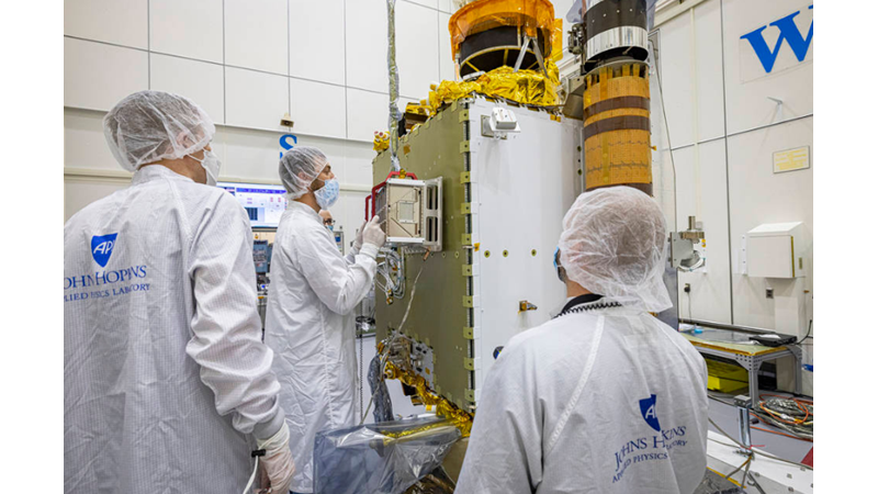 11 MİLYON KİLOMETRE ÖTEDEKİ ASTEROİDE TAM ZAMANINDA ÇARPTI: DART DENEYİ / NASA