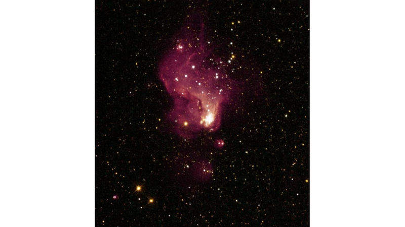 GIGANTIC CAMPFIRE: COSMIC CAMPFIRE