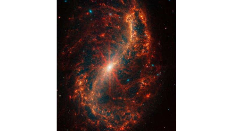 IMAGES OF 19 SPIRAL GALAXIES