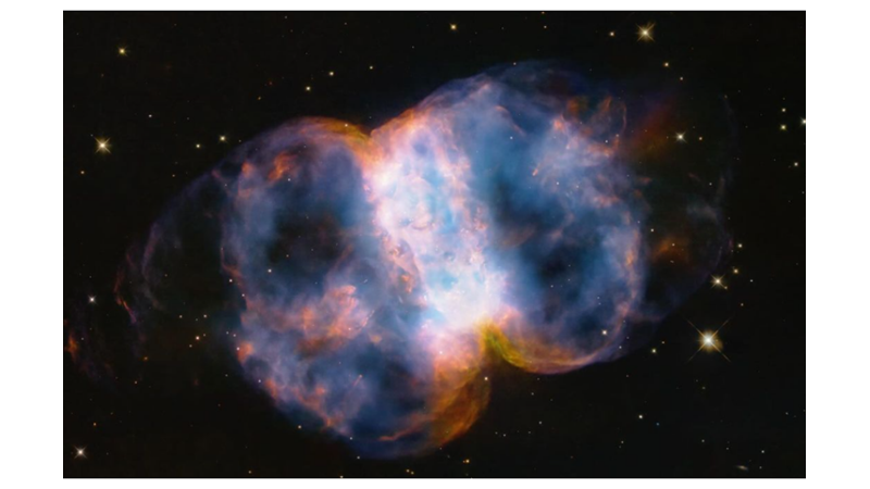 HUBBLE'IN 34. FIRLATILIŞ YILDÖNÜMÜ KUTLU OLSUN!