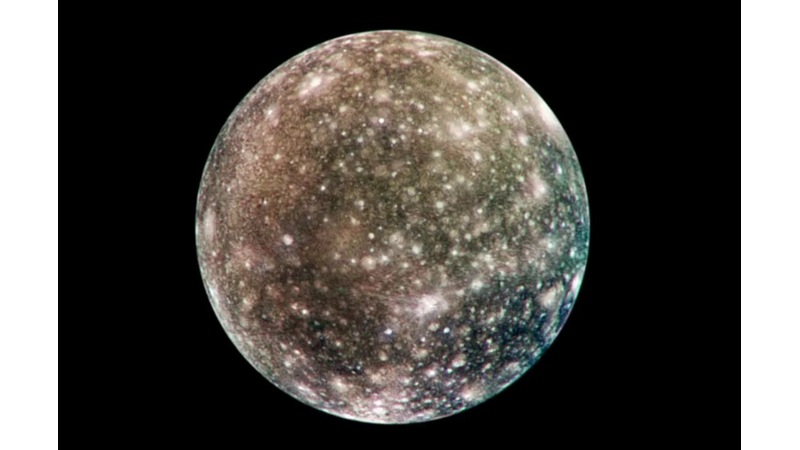 LET'S MEET CALLISTO