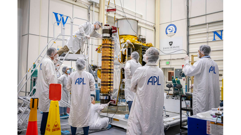 11 MİLYON KİLOMETRE ÖTEDEKİ ASTEROİDE TAM ZAMANINDA ÇARPTI: DART DENEYİ / NASA