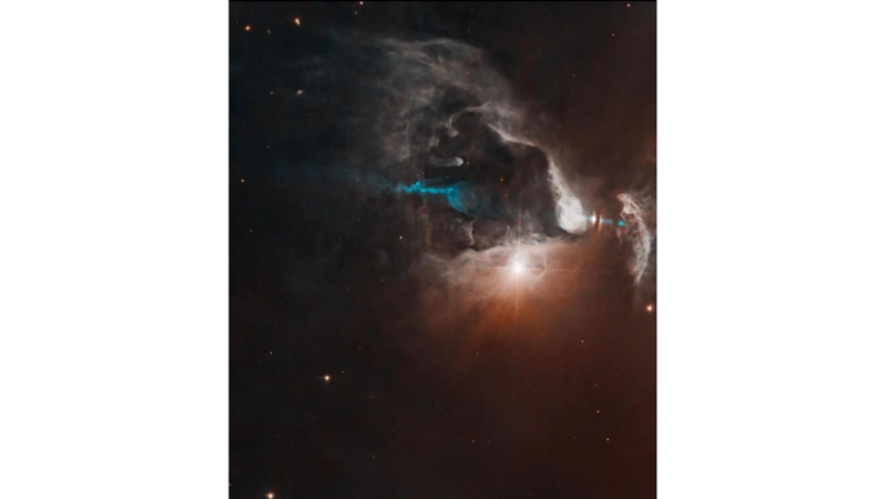 WITH BLACK AND RED STARS: FS TAU