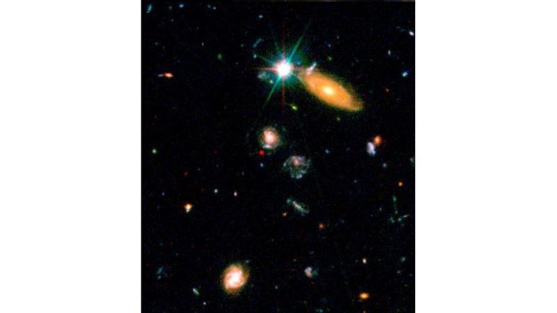 CAN YOU RECOGNISE A SUPERNOVA?