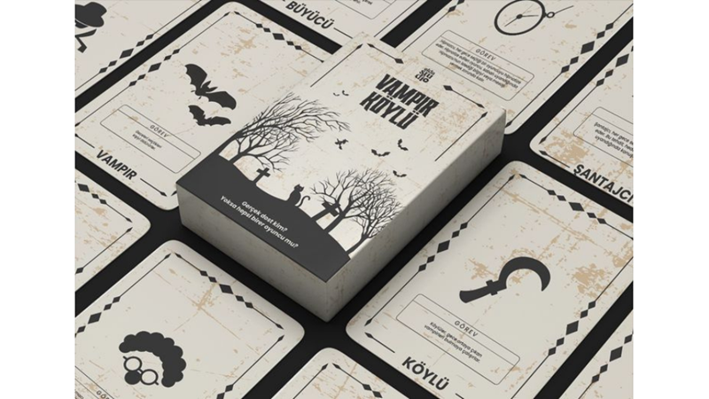 VAMPİR KÖYLÜ OYUNU NEREDEN GELİYOR?