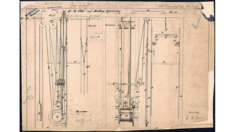 PATENT ÇİZİMLERİNİ GÖRMEK İSTER MİSİNİZ?