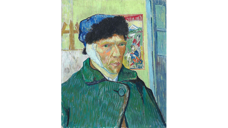 23 ARALIK 1888: VAN GOGH KULAĞINI KESTİ