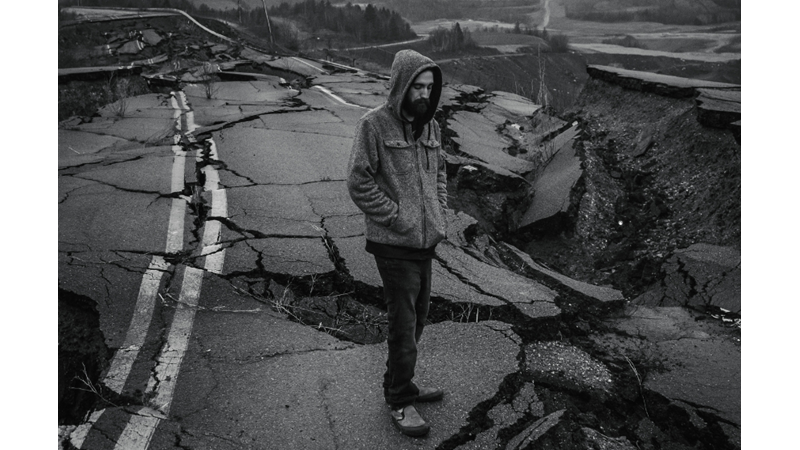 SALLANIYORUZ!: ÜLKENİN HER YERİNDE DEPREM OLUYOR