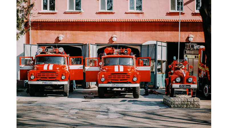 ONLAR 300 YILDAN FAZLA BİR ZAMANDIR GÖREVİNİ HAKKIYLA YAPAN KAHRAMANLAR: 25 EYLÜL - 1 EKİM İTFAİYE HAFTASI