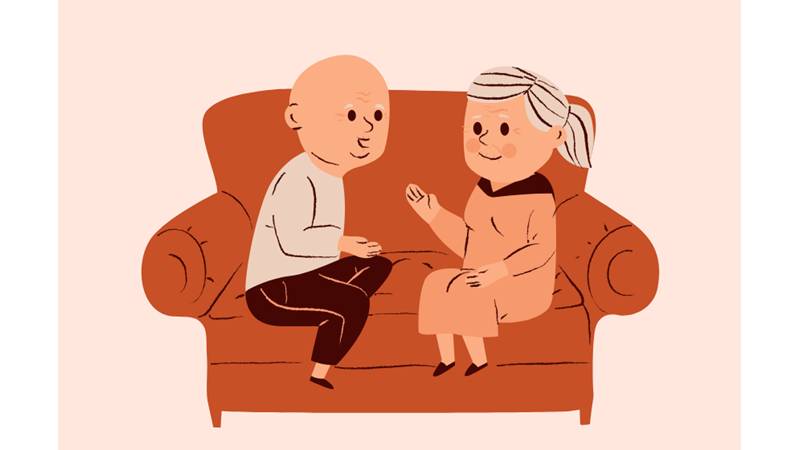 HAL HATIR SORMAK İÇİN GÜZEL BİR GÜN: 1 EKİM DÜNYA YAŞLILAR GÜNÜ - Friendz10