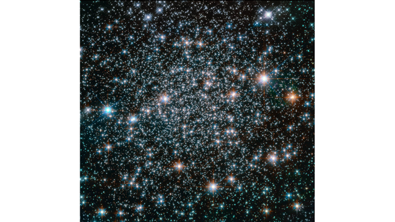 UZAYDA AĞIR METAL: NGC 6496