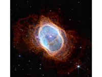YOU SEE A DYING STAR! 