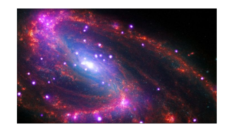 GALAKTİK GRUP PROJESİ: NGC 3627