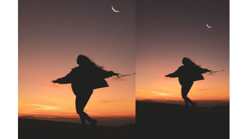 GÖKYÜZÜNDE İKİ AY'A HAZIR MIYIZ?