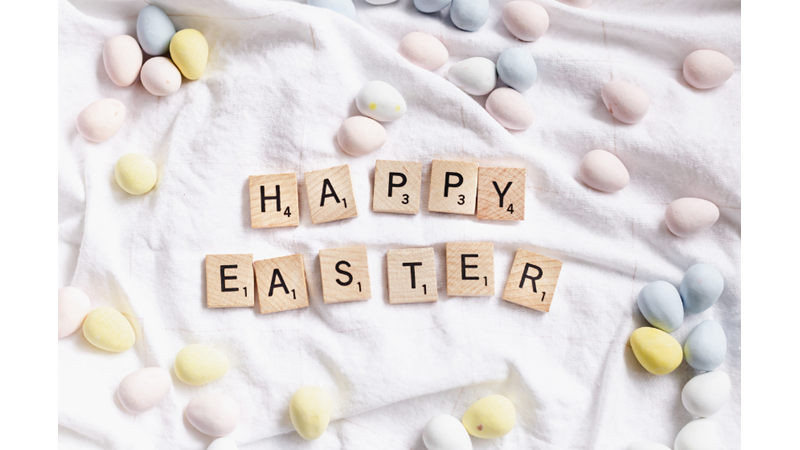 PASKALYA BAYRAMI'NIN GÜZELLİKLERİ SİZİNLE OLSUN! / HAPPY EASTER!