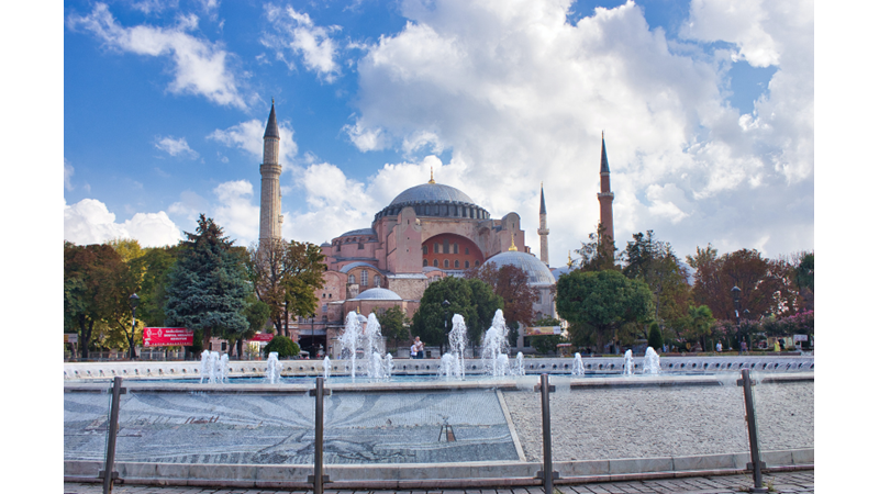 GEZMEYE ÇIKALIM: 15-22 NİSAN TURİZM HAFTASI