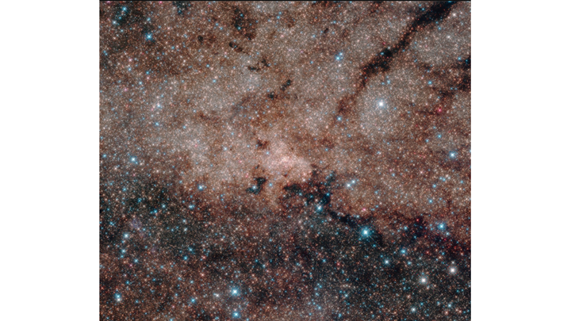 A JOURNEY TO THE CENTRE OF OUR GALAXY