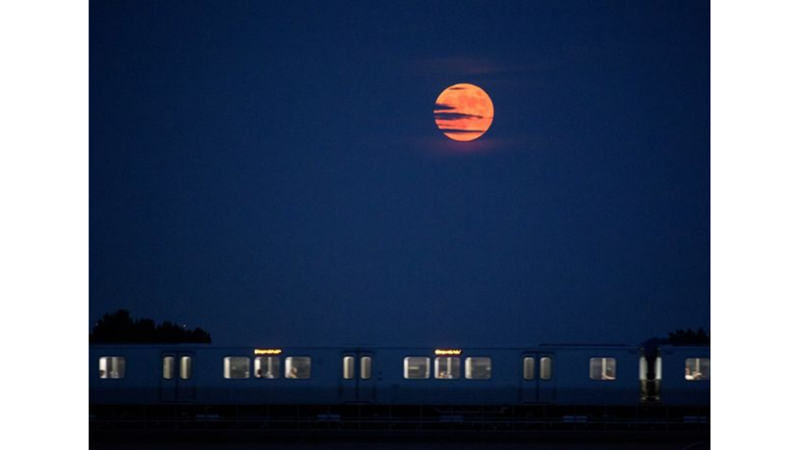 WE EXPERIENCED THE LAST SUPERMOON OF 2024