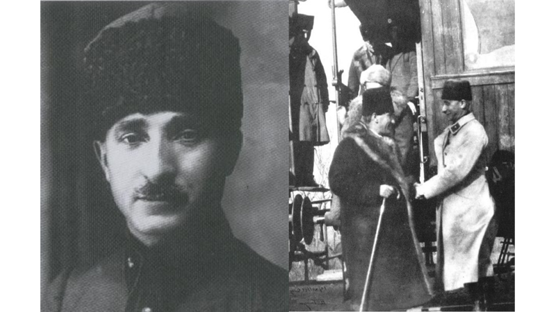 2 NİSAN: VAN'IN KURTULUŞU’NUN 105. YIL DÖNÜMÜ KUTLU OLSUN!