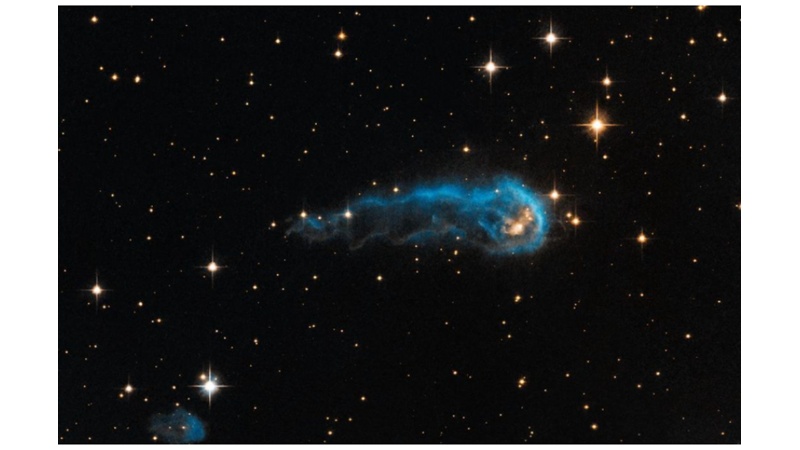 TIRTILA BENZEYEN YENİ OLUŞAN YILDIZ: PROTOSTAR