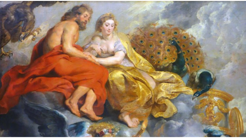 BAĞLANMA SORUNU OLAN MİTOLOJİK AİLE