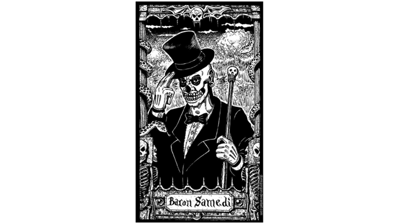 ÖLÜLERİN EFENDİSİ: BARON SAMEDİ