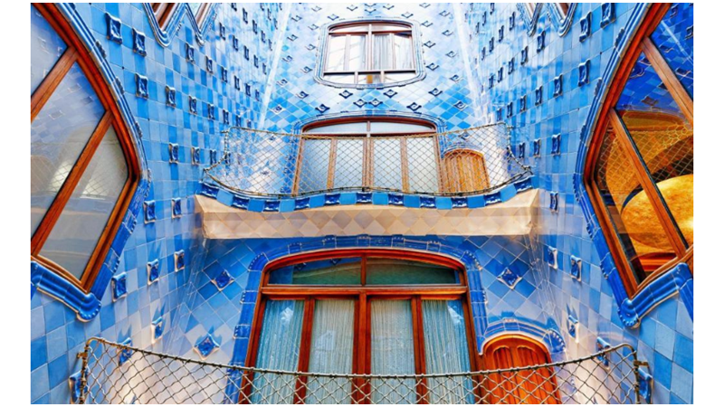 SIRADIŞI BİR YAPI: CASA BATLLÓ