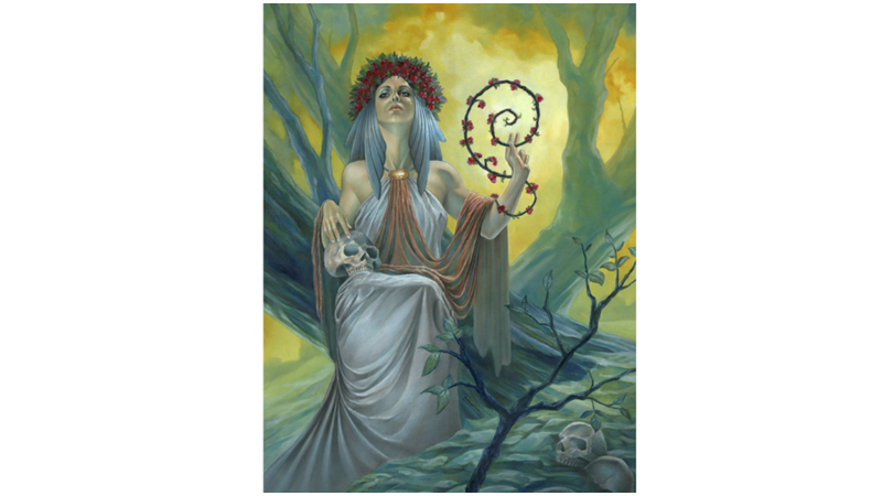 HERKESE GÖRE BAŞKA KİŞİ OLAN: NERTHUS