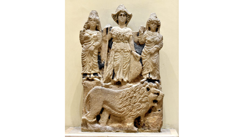 TANRIÇA AL-LAT VE ALLAH’IN KIZLARI