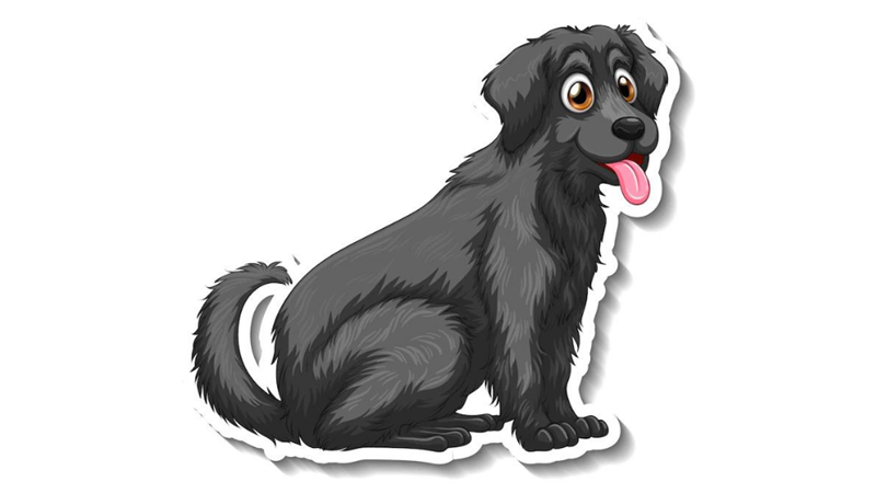 ŞEYTANİ VARLIK: KARA KÖPEK