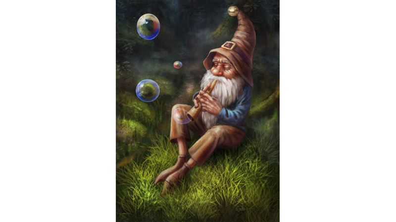 YERYÜZÜ SAKİNLERİ: GNOME