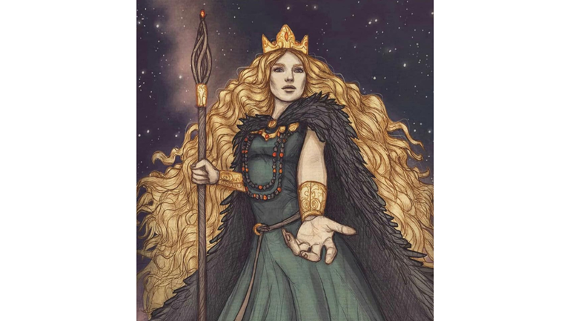 ZAFERE GİDEN YOL MÜBAHTIR: FREYA