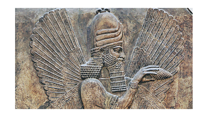 PANTEONUN EN GÜÇLÜ TANRILARI: ANUNNAKİ